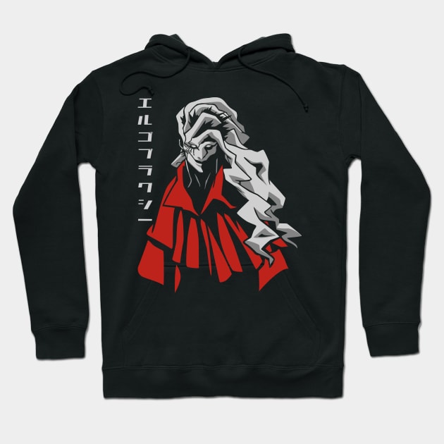 Ergo Proxy Hoodie by Brok Design